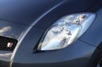 Toyota Yaris TS 2007 года
